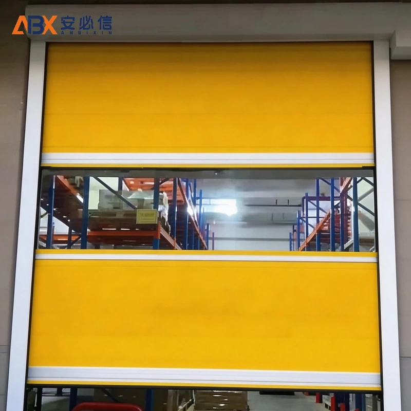 张家界工业快速门