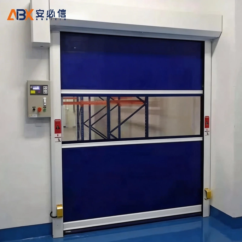 张家界快速卷帘门