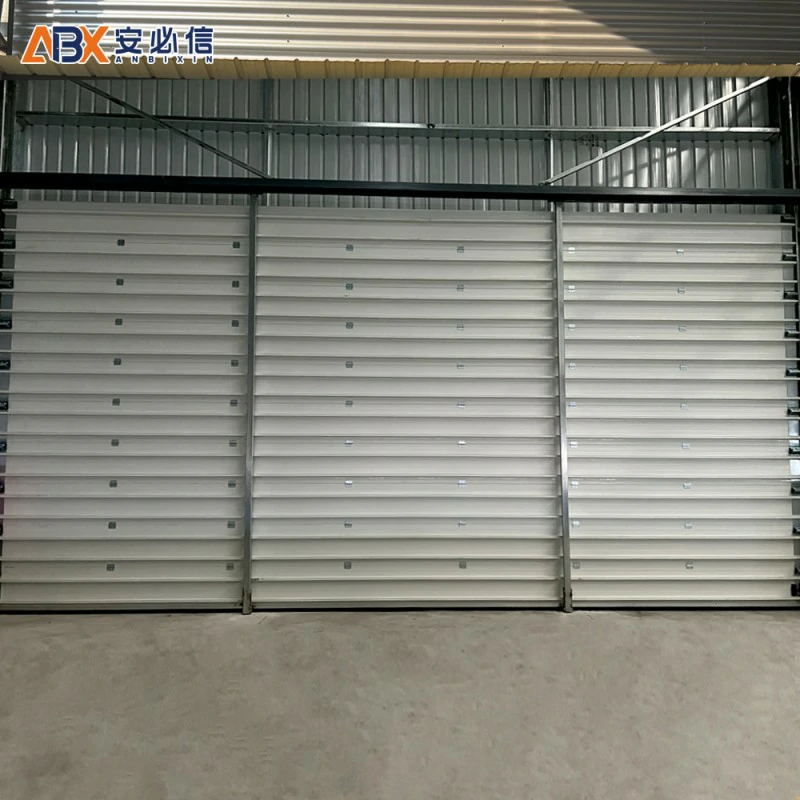 张家界保温提升门